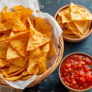 Chips & Salsa (5 oz)