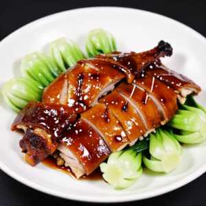 Roasted Duck