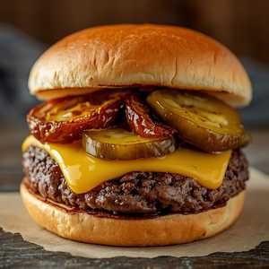 Bodhi Burger