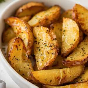 Traditional Lemon Potatoes