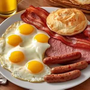 Paul Bunyon Breakfast