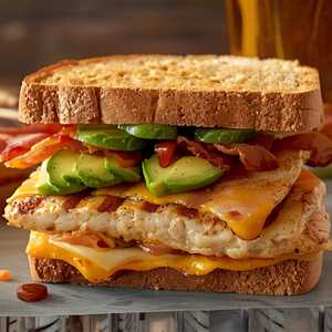 Grilled Chicken