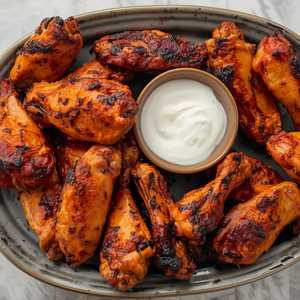 Spicy Chicken Wings