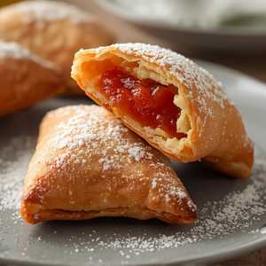 Pastelillos de Guayaba