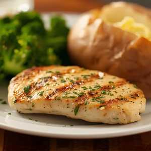 Marinated Chicken Breast