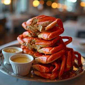 Wild Bairdi Crab - Alaska