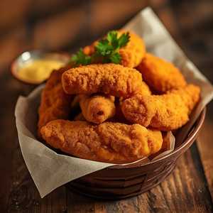 Beer Battered Chicken Tenders