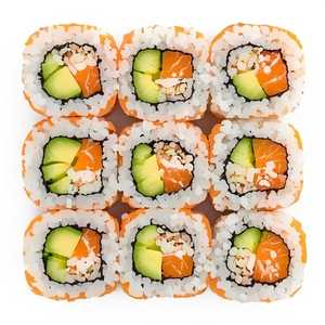 Alaskan Roll