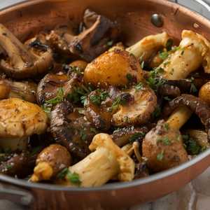 Mushrooms