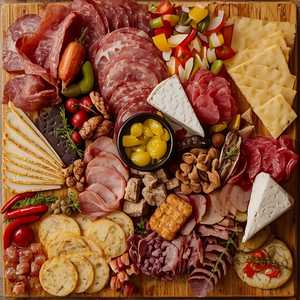 Charcuterie Board