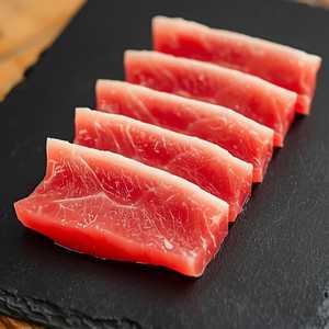 TUNA SASHIMI