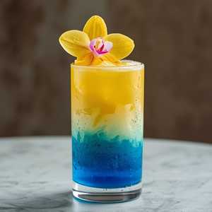 Tropical Tequila