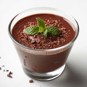 Chocolate Decadance Mousse