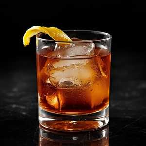 Saenger Theatre Sazerac