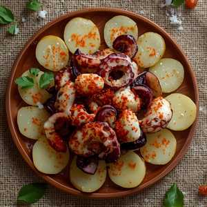 Pulpo a La Gallega