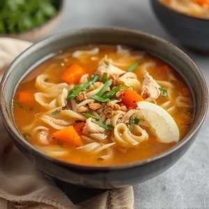 Caldo de Pollo