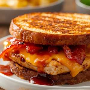 Glick Chick Sandwich