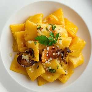Brentwood Corn Agnolotti