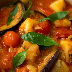 Red Curry / Kaeng Phed