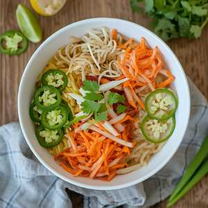 Vietnamese Banh Mi Bowl