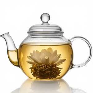 Jasmine Flowering Tea