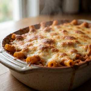 Five Cheese Ziti al Forno