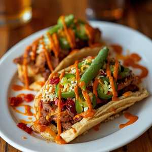 Democratic Republic of Congo Smokehouse Totchos