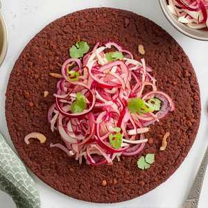 Ragi Dosai