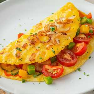Veggie Omelet