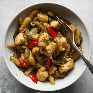 Pickled Sichuan Fish