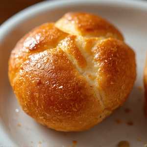Fried Steamed Bun
