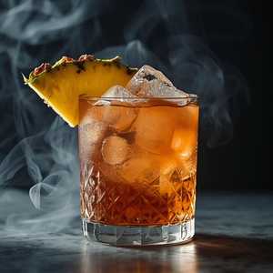 Piña Ahumada