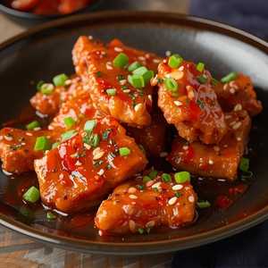 Orange Beef