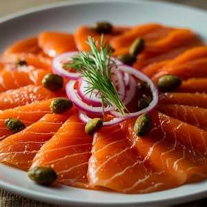 Smoked Salmon