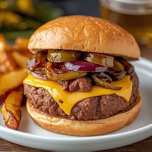 Fajita Burger