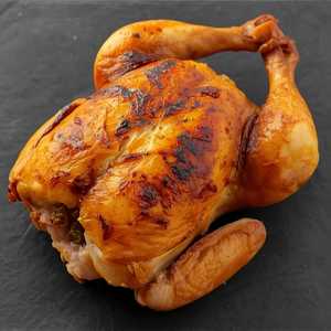 Chicken quarter only