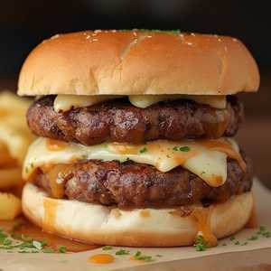 Smashed Burger
