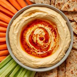 Chipotle Hummus