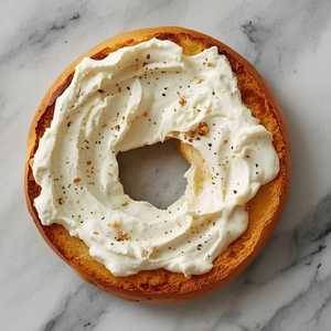With Cream Cheese