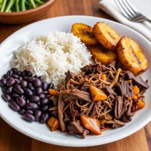 Ropa Vieja Cubana