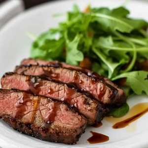 Grilled Hanger Steak
