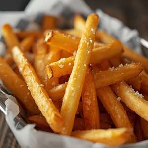 Fresh-Cut Fries