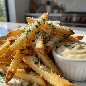 Cavalier Fries