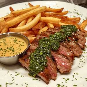 Steak Frites
