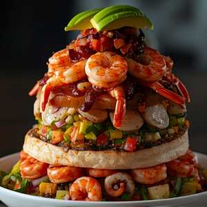 Arbolitos Seafood Tower / Torre Arbolitos