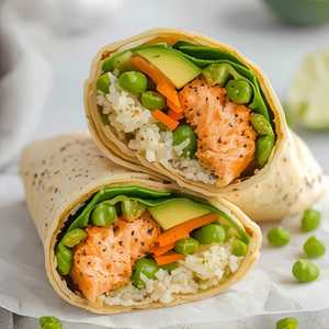 SPICY SALMON