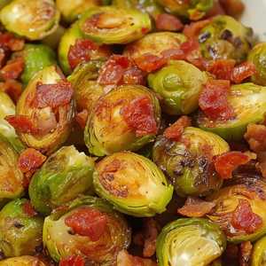 Roasted Brussels Sprouts