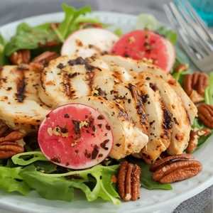 Grilled Chicken Salad