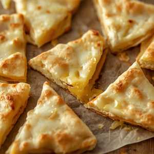 Cheese Naan