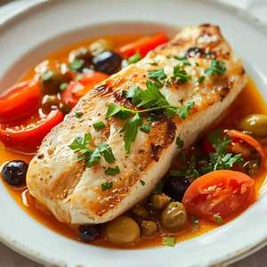 Atlantic Swordfish al Livornese